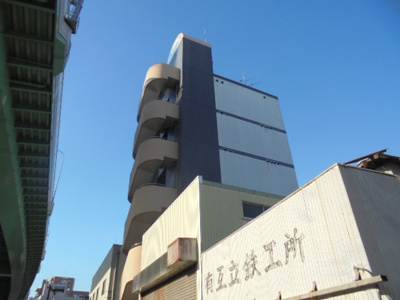 【外観】 | サンシャイン浄心南