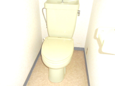 【トイレ】 | ベルグラージュ