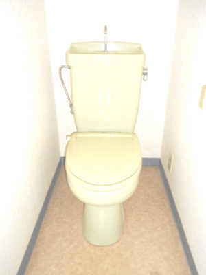 【トイレ】 | ベルグラージュ