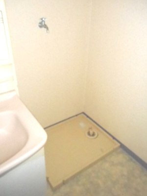 【洗面所】 | ベルグラージュ