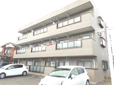 【外観】 | ベルグラージュ