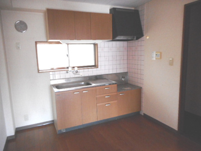 【キッチン】 | ベルグラージュ