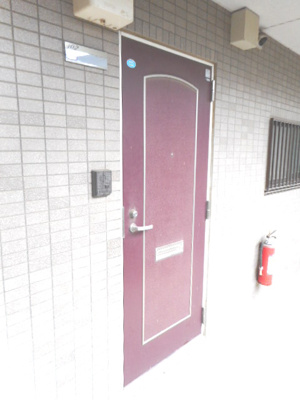 【玄関】 | ベルグラージュ