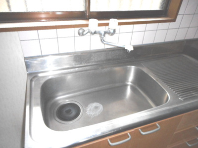 【キッチン】 | ベルグラージュ