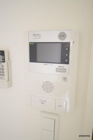 イーストヴィラ梅田　仲介手数料無料のセキュリティ
