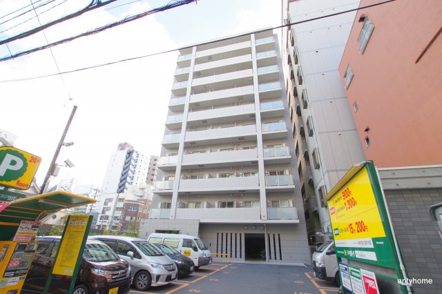 イーストヴィラ梅田　仲介手数料無料の外観