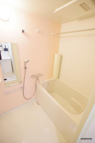 イーストヴィラ梅田　仲介手数料無料の浴室