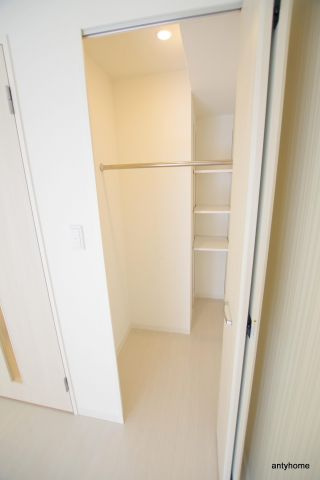 イーストヴィラ梅田　仲介手数料無料の収納