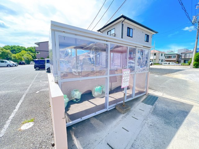 ハイツヤマオのその他共用部分
