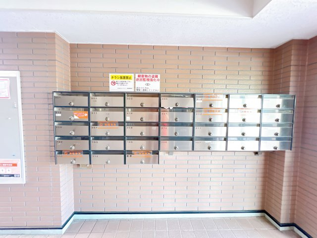ハイツヤマオのその他共用部分
