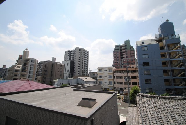 グリーンガーデンの展望