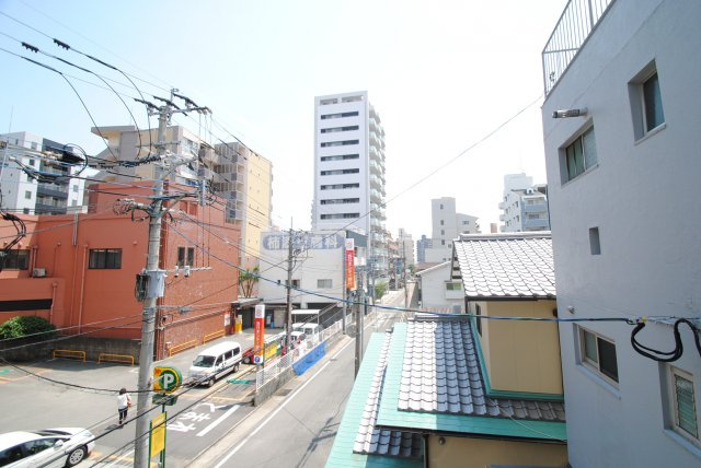 グリーンガーデンの展望