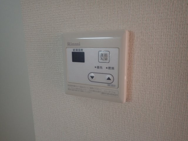 カモミールの内装