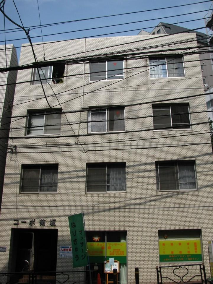 コーポ菊坂の外観|外観