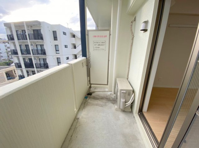 【バルコニー】 | ＧＲＡＮＦＩＫＡ（グランフィーカ） | グランフィーカ★那覇市繁多川エリア