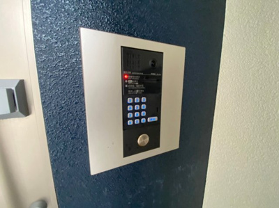 【セキュリティ】 | ＧＲＡＮＦＩＫＡ（グランフィーカ） | グランフィーカ★那覇市繁多川エリア