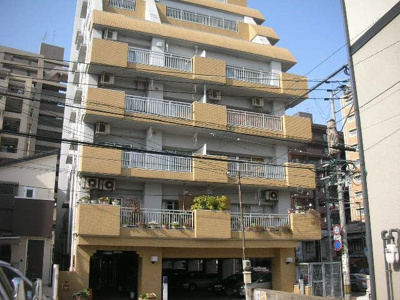 【外観】 | アークハイツ大濠 | 建物外観を気になさる方へ、見た目の良い物件です