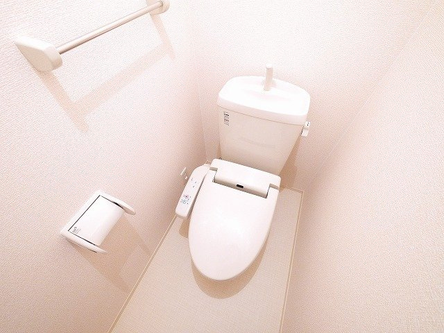 アンテレクテュエルのトイレ|トイレも気になるポイント