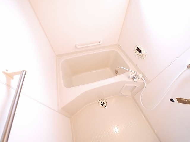 アンテレクテュエルの浴室|お風呂です