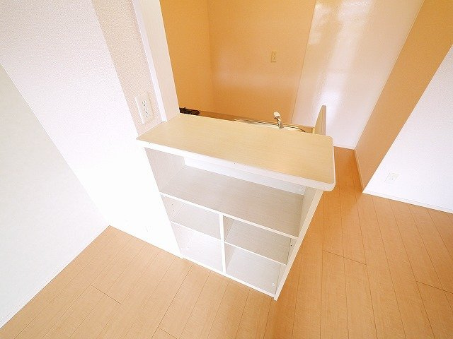 アンテレクテュエルの居間・リビング|内装も気になるポイント