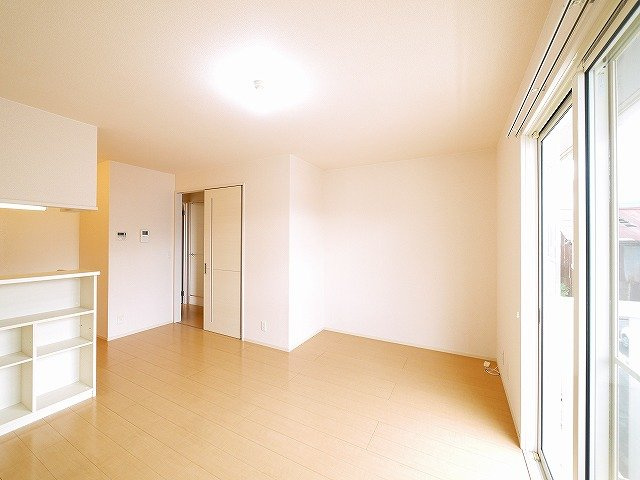 アンテレクテュエルの居間・リビング|リビングです