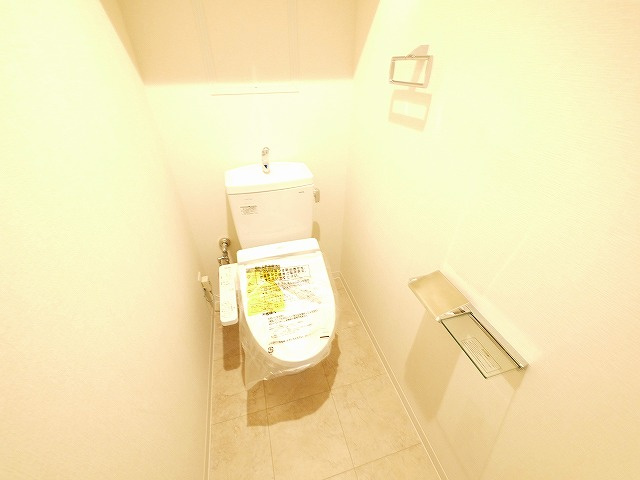 幸court saidaijiのトイレ|トイレです