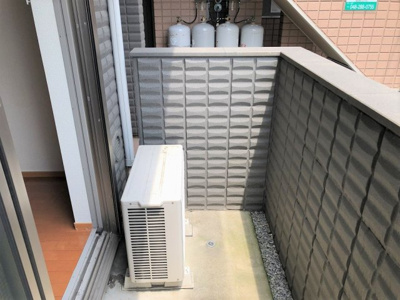 【バルコニー】 | LEFKO PERISTERI