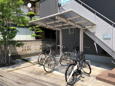 【その他共用部分】 | LEFKO PERISTERI