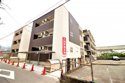 【外観】 | フジパレス河内花園Ⅲ番館 | フジパレス河内花園　番館