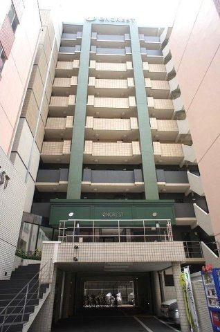 エンクレスト警固の外観|エンクレスト警固（1K)