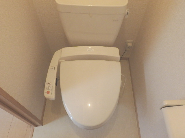 コンフォートBのトイレ