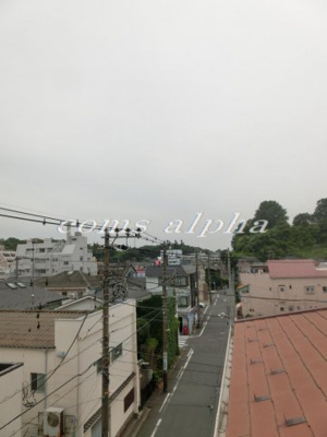 【展望】 | コンフォート本牧 | コンフォート本牧　　眺望