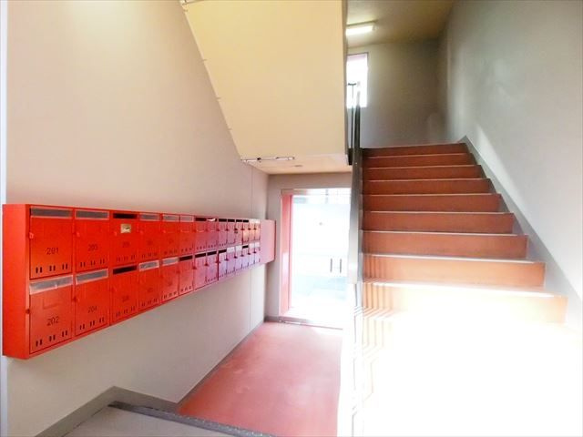 セルクル今泉のその他共用部分