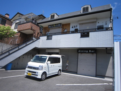 【外観】 | 櫻井様旭ヶ丘店舗