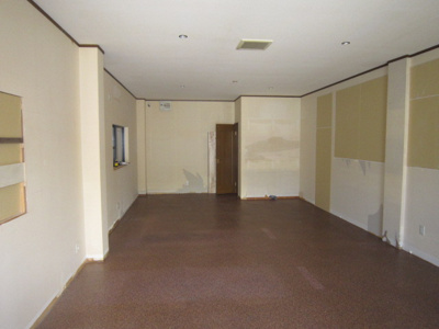 【内装】 | 櫻井様旭ヶ丘店舗