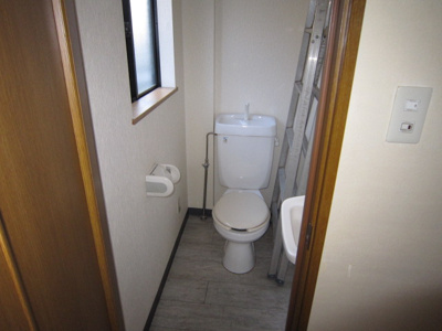 【トイレ】 | 櫻井様旭ヶ丘店舗