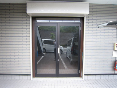 【玄関】 | 櫻井様旭ヶ丘店舗