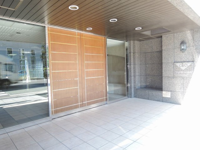 【エントランス】 | クリオ横浜伍番館