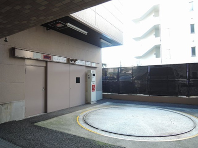 【駐車場】 | クリオ横浜伍番館