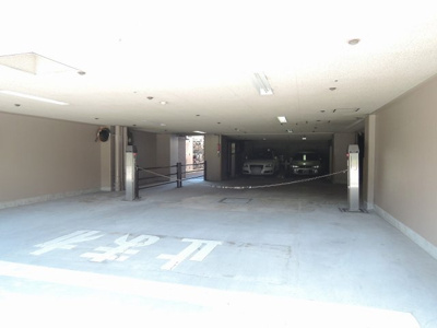 【駐車場】 | クリオ横浜伍番館