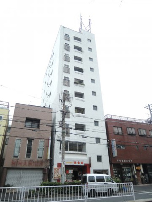 【外観】 | ハイツ南太田