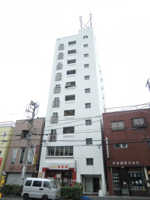 【外観】 | ハイツ南太田 | 京急本線「南太田」駅徒歩1分の好立地！