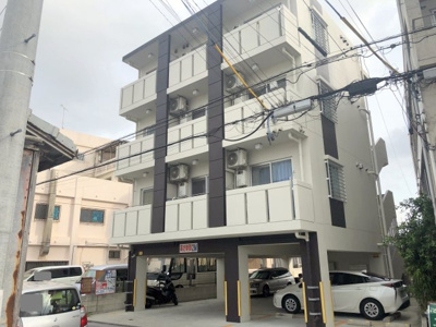 【外観】 | アーバンコート | アーバンコート★那覇市三原エリア
