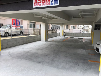 【駐車場】 | アーバンコート | アーバンコート★那覇市三原エリア