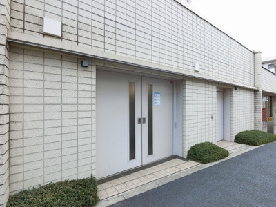 【その他共用部分】 | プラウド横濱ヒルトップ | ゴミ置場