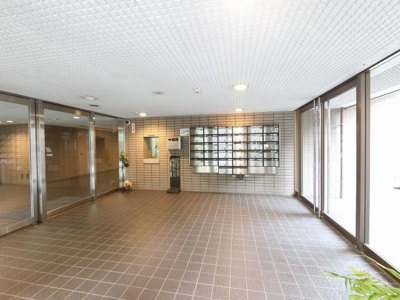 【その他共用部分】 | コスモ綱島グランステージ | エントランスロビー