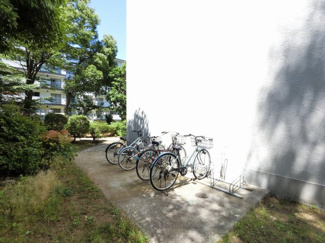【その他共用部分】 | 駐輪場