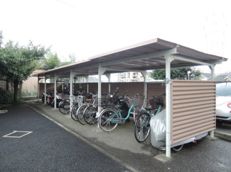 【その他共用部分】 | 駐輪場