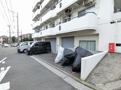 【駐車場】 | 藤和北寺尾コープ