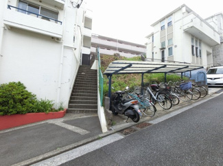 【その他共用部分】 | 駐輪場